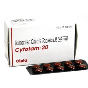 Cytotam-Tamoxifen-Tablets