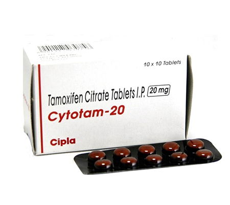 Cytotam-Tamoxifen-Tablets