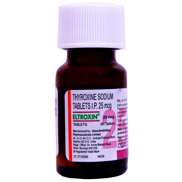 Eltroxin-Thyroxine-Package