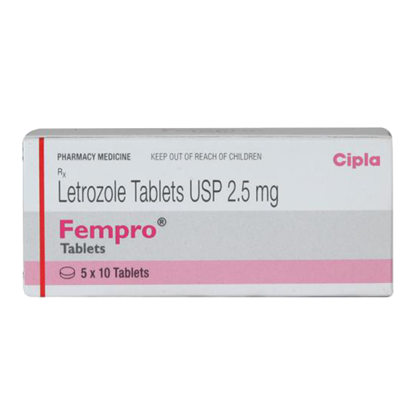 Fempro-Letrozole-Package