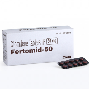 Fertomid-Clomiphene-Package