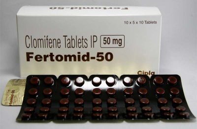Fertomid-Clomiphene-Tablets