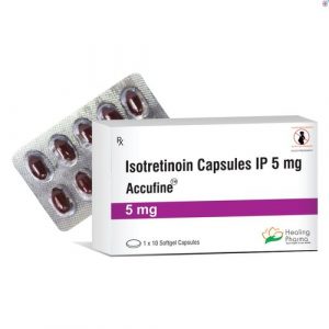 Accufine-Isotretinoin-Package