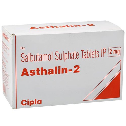 Asthalin-Salbutamol-Pack