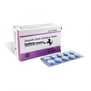 Cenforce Professional-Sildenafil-Pack and tabs