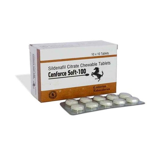 Cenforce Soft-Sildenafil-Pack and tabs
