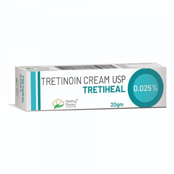Tretiheal-Tretinoin-Package
