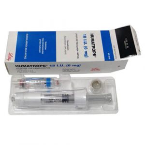 humatrope-Growth Hormone 16IU pen